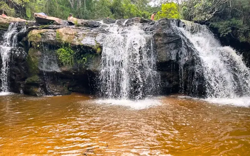 Cachoeira do Flávio