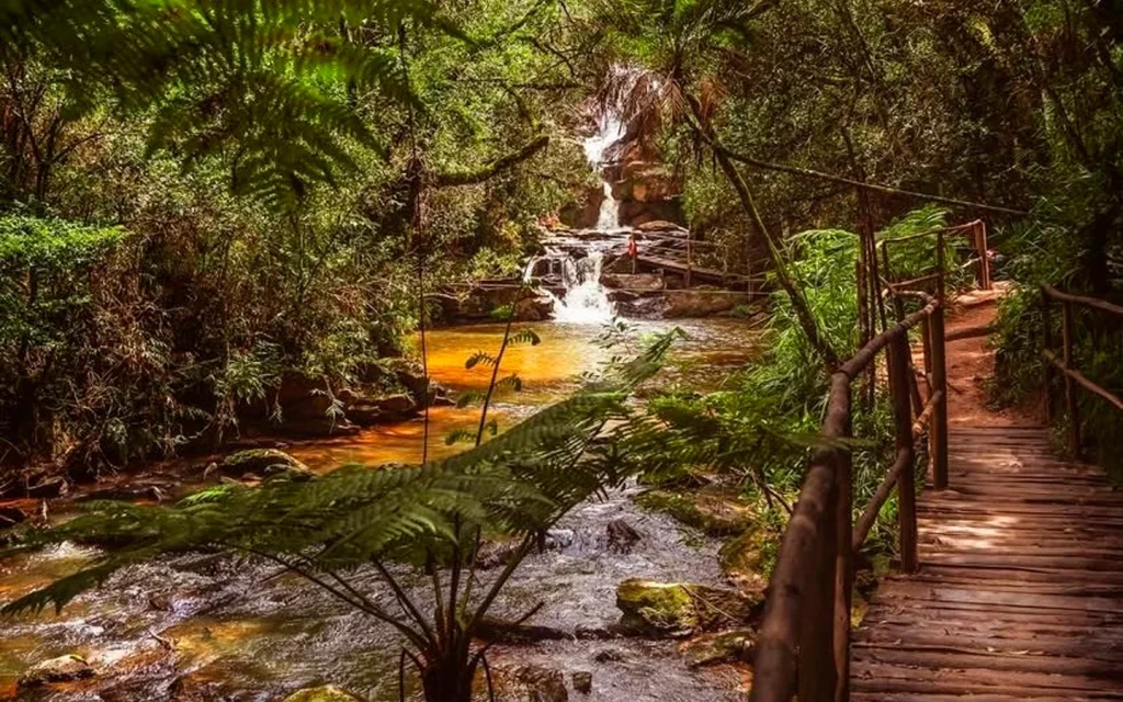 Cachoeira Véu da Noiva