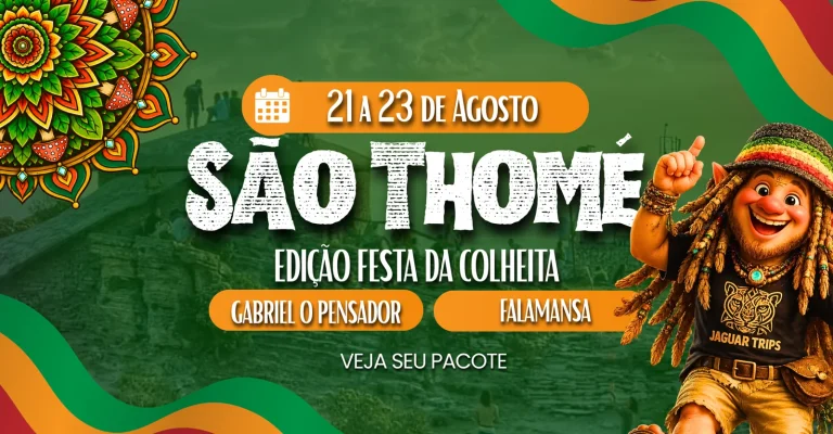 São Thomé, edição Festa da Colheita